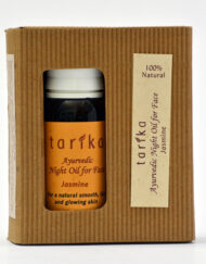 Tarika Ayurvedic Night Oil for face (Jasmine) 30ml Pack of 2