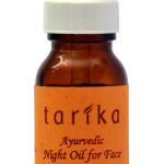 Tarika Ayurvedic Night Oil for face (sandal) 30ml Pack of 4